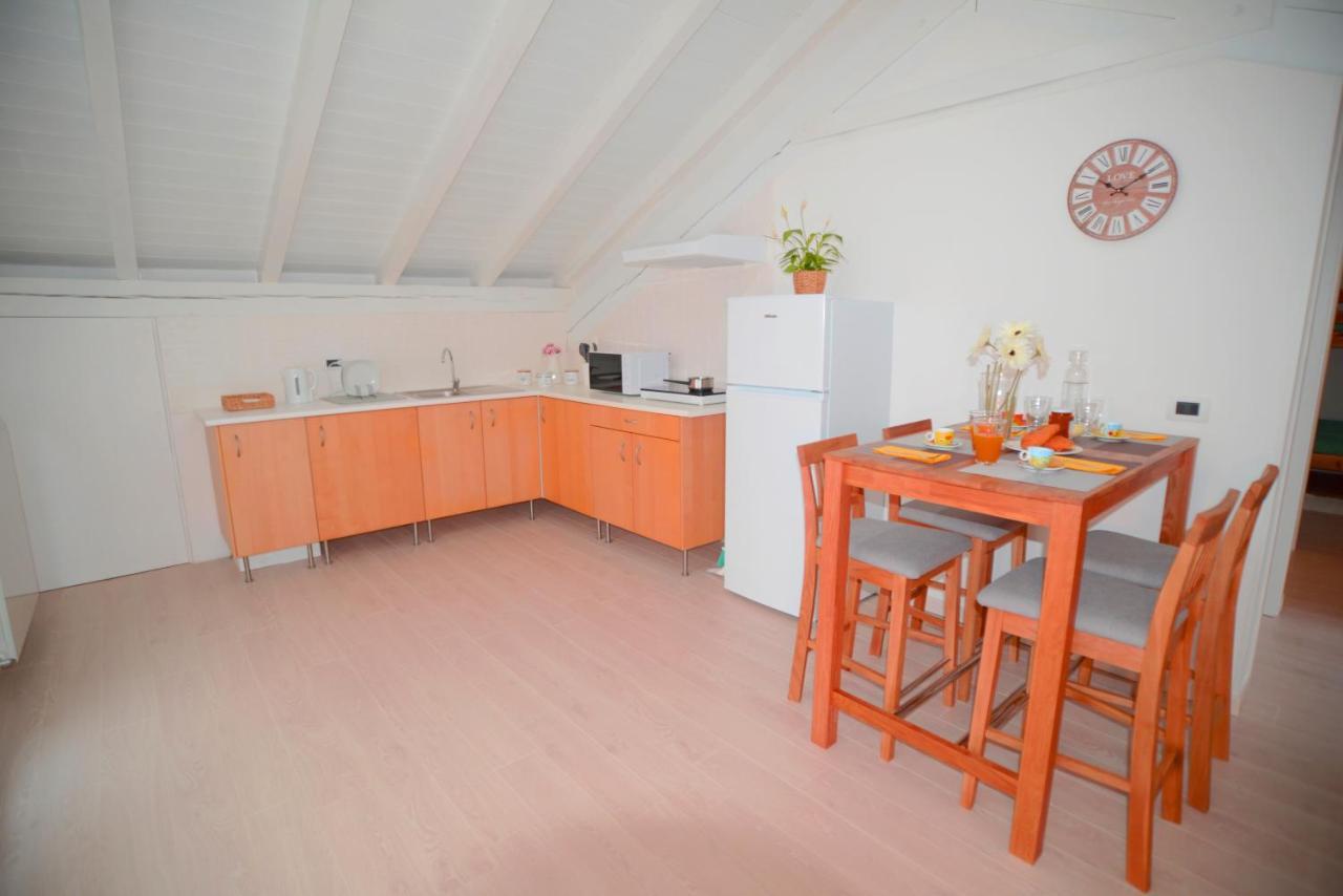 Ca' Mari Apartment Gravellona Toce Exterior photo
